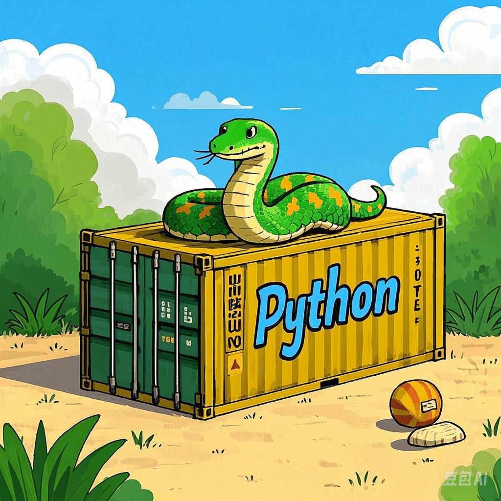 Python镜像